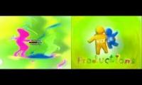 2 Noggin And Nick Jr Logo Collection V776