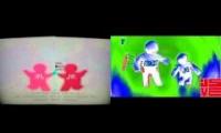 2 Noggin And Nick Jr Logo Collection V788