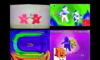 4 Noggin And Nick Jr Logo Collection V206