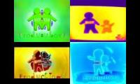 4 Noggin And Nick Jr Logo Collection V157