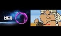 Why We Lose Normal and Pitch 2 Mashup