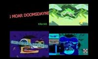 doomsday vs orginal klasky csupo quadparison