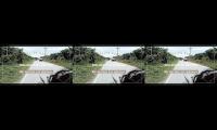 JALAN MENUJU KAMPUNG HALAMAN