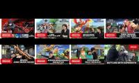 Battling with Mr. Sakurai Presents | Nintendo
