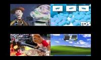 Sparta Remixes Side by Side 37 (Family TV Version)