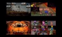 horror sparta remix quadparison
