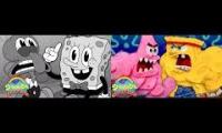 SpongeBob: Reimagined #1 & SpongeBob: Reimagined #2