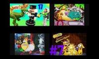 Toys Review Toys TV Putt-Putt Freddi Fish & CatDog Quest For The Golden Hydrant