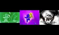 Noggin and Nick JR Logo Collection Triparison 38