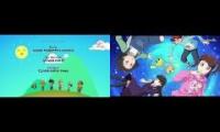 Boboiboy galaxy ending song shinbi house season 3