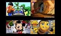 Toys Review Toys TV Ants, Ants, Ants Mickey Mouse Toddler & Bee Movie Game