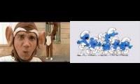 smurf toutch.................