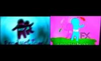 2 Noggin And Nick Jr Logo Collection V687