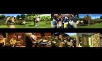 all the shaun the sheep season 2 at the same time part 1