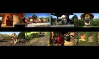 all the shaun the sheep season 2 at the same time part 4