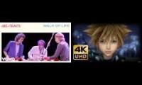 Kingdom Hearts 2 ending