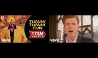 Never Gonna Tunak you Up