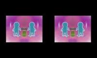 SCARIEST NOGGIN AND NICK JR LOGO COLLECTION EVER In Low Voice In G Major 4