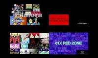 Super Ultimate all kinds of red zone