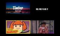 Pitbull ft Kesha - Timber (Normal Pitch +1 Pitch +3 and Pitch -4 Mashup)