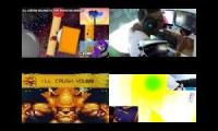Sparta Remixes Side By Side 1 (DominicRodriguezTV Version)
