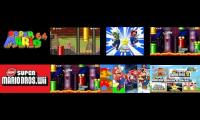 Powerful Mario Super Mario 64 Music Extended [Music OST][Original Soundtrack]