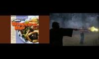 Bottle Rocket War - Salvo