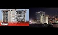 Surfside Condo Demolition