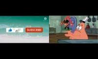Patrick itu raja semut merah vs boboiboy halilntar