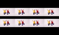 Pat a Mat DANCE !!!!!!!!!!!!!!