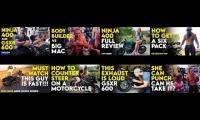 Watch all the ads for Sungym