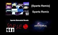 Sparta Remixes Side by Side 56 (Family TV Version)