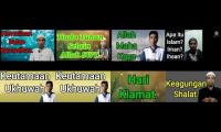 1Nonton video secara bersamaan