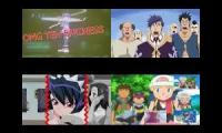 Sparta Remixes Side by Side 57 (Family TV Version) [Anime Girls Edition]