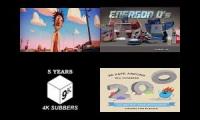 Sparta Remixes Side by Side 60 (Family TV Version)