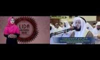Thumbnail of Bacaan tartil paling merdu Syeikh Misyari Rasyid al Afasy - Hang Ugan