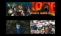Thumbnail of Sparta Remixes Side By Side 13 (DominicRodriguezTV Version)