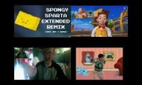 Sparta Remixes Side-By-Side 28