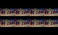 Singo maruto kembangan_live malam