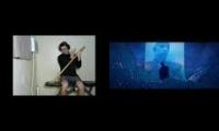 Katana Cover for SZA, The Weeknd, Travis Scott - Power Is Power
