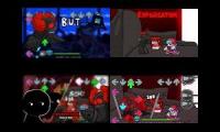 tricky fnf mod full week expurgation mashup