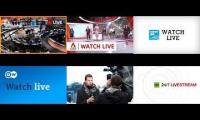 live news multiple channel v8