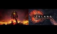 Thumbnail of the only thing they fear is volcano