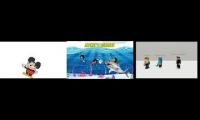 Mokey Show Summer ALL Version