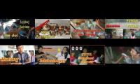 Angklung Banyumas, setup roti tawar, es krim, banjir pekaja, cerita pendek nyata, pusaka, tuyul