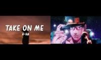 Stand Proud x Take on Me