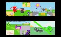 Sparta Remixes Side By Side 16 (DominicRodriguezTV Version)