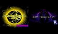 Sparta Mashup: Madhouse XYE + Club Chaos XKE