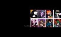 Guns mashup by Shawna