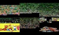 BB,FG,SP,SD,TFPOBAATNOCN And DT Credits (1241 Episodes At The Same Time)